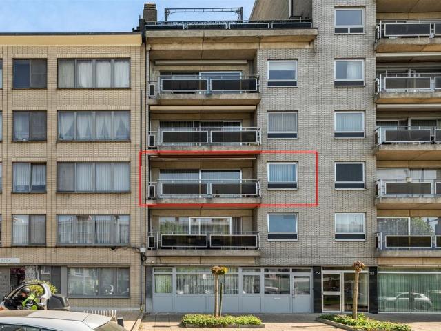 Appartement te koop voor 255000 euro met 3 slaapkamers