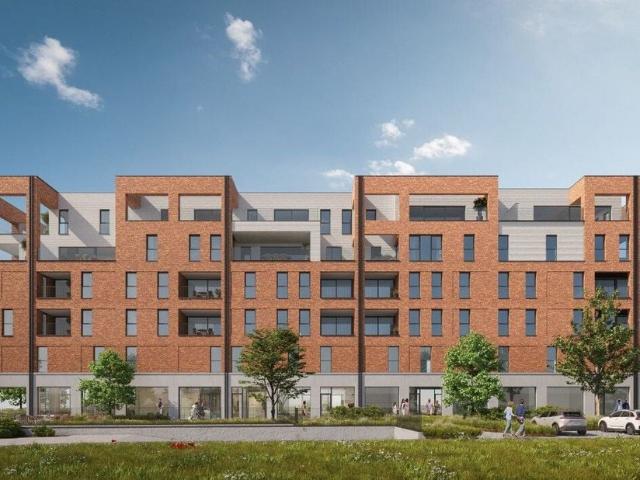 Appartement te koop voor 257500 euro met 2 slaapkamers