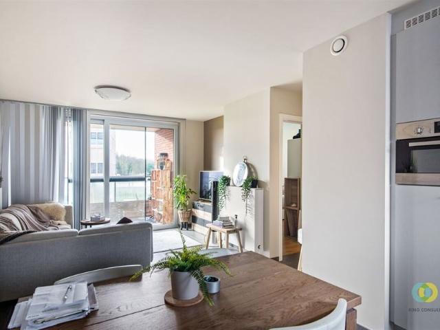 Appartement te koop voor 259000 euro met 1 slaapkamers