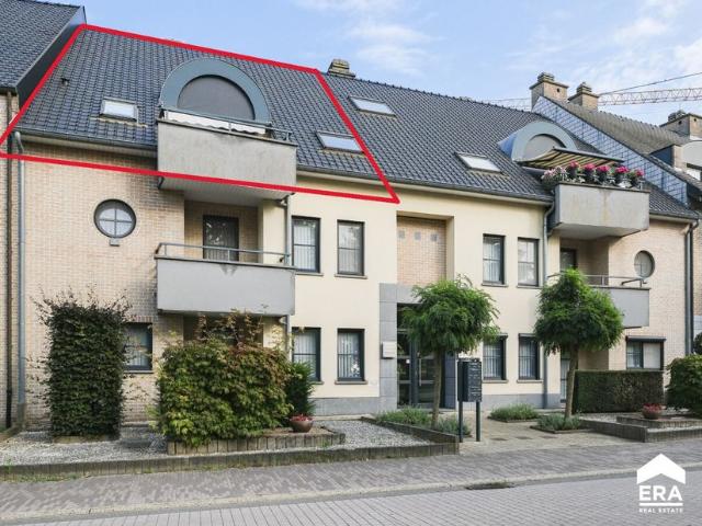Appartement te koop voor 264000 euro met 2 slaapkamers