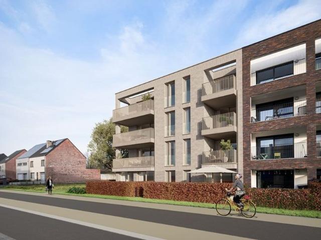 Appartement te koop voor 264500 euro met 2 slaapkamers