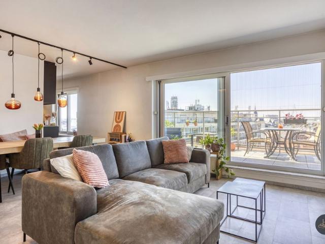 Appartement te koop voor 265000 euro met 2 slaapkamers