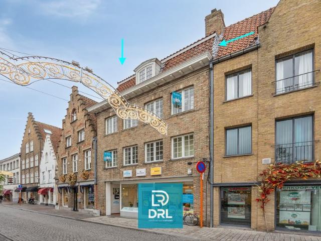 Appartement te koop voor 265000 euro met 2 slaapkamers