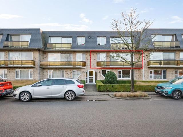 Appartement te koop voor 265000 euro met 2 slaapkamers