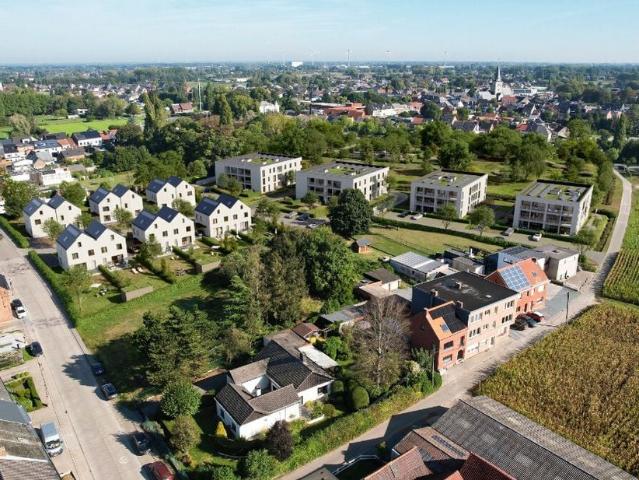 Appartement te koop voor 268000 euro met 1 slaapkamers