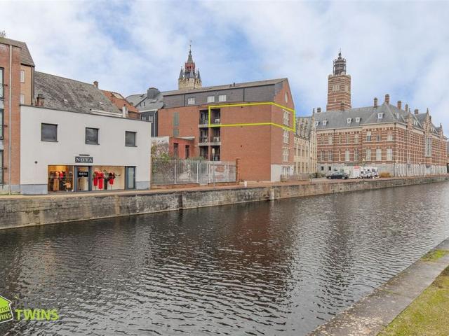 Appartement te koop voor 268500 euro met 2 slaapkamers