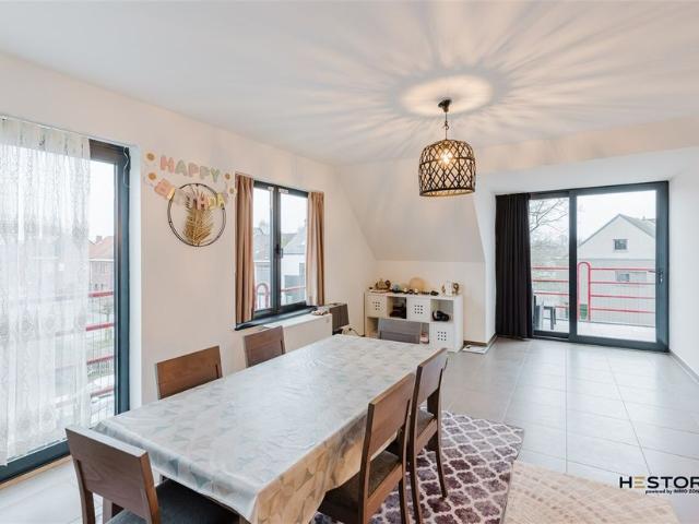 Appartement te koop voor 269000 euro met 2 slaapkamers