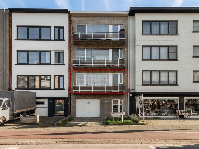 Appartement te koop voor 269000 euro met 2 slaapkamers