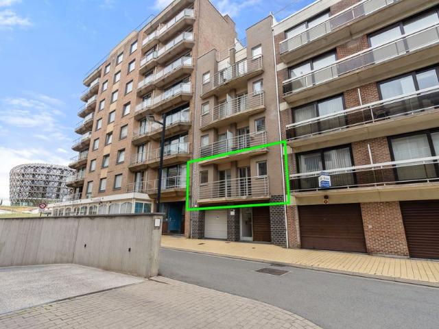 Appartement te koop voor 269900 euro met 2 slaapkamers