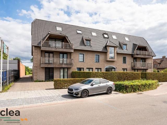 Appartement te koop voor 260000 euro met 1 slaapkamers