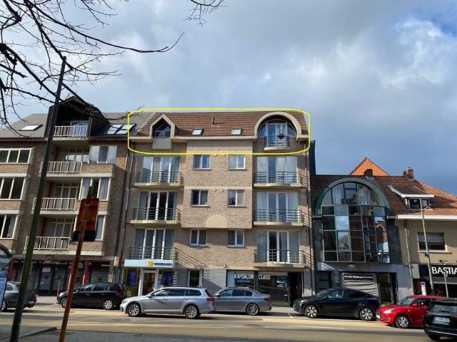 Appartement te koop voor 260000 euro met 2 slaapkamers