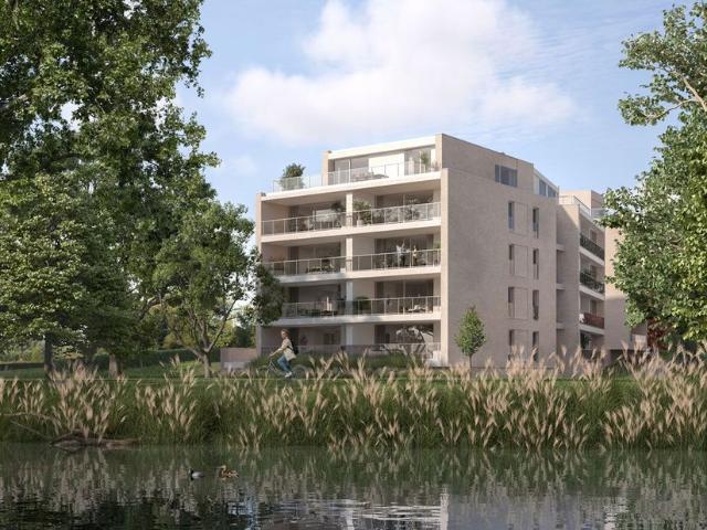 Appartement te koop voor 261000 euro met 1 slaapkamers