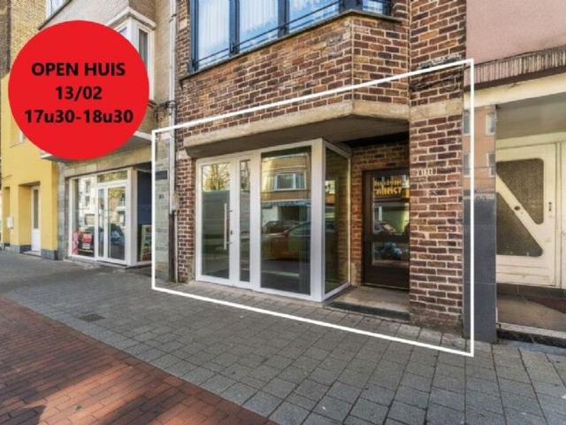 Appartement te koop voor 261500 euro met 1 slaapkamers
