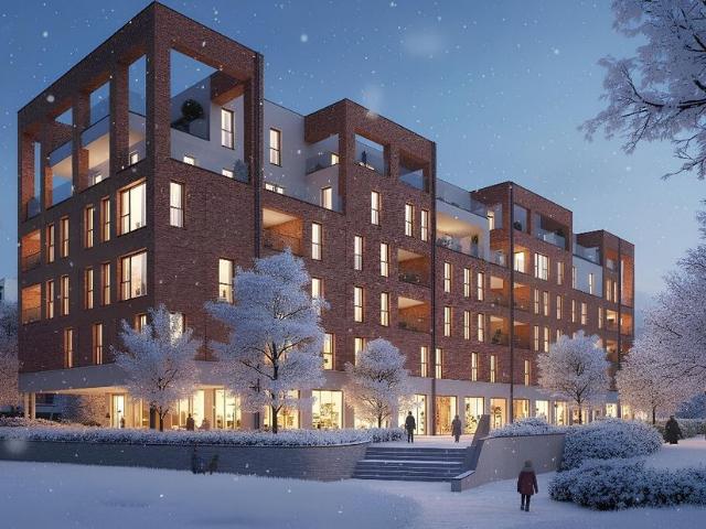 Appartement te koop voor 262000 euro met 2 slaapkamers