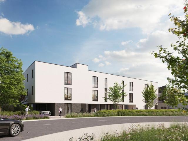 Appartement te koop voor 262080 euro met 2 slaapkamers