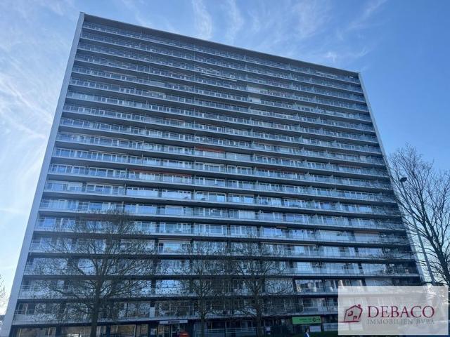 Appartement te koop voor 275000 euro met 1 slaapkamers