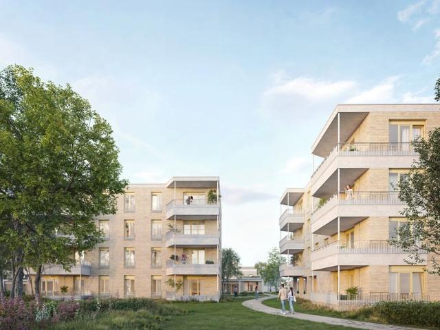 Appartement te koop voor 275000 euro met 1 slaapkamers