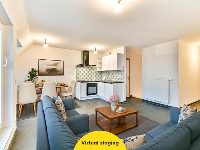 Appartement te koop voor 275000 euro met 2 slaapkamers