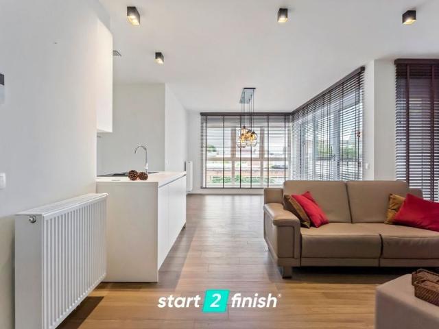Appartement te koop voor 275000 euro met 2 slaapkamers