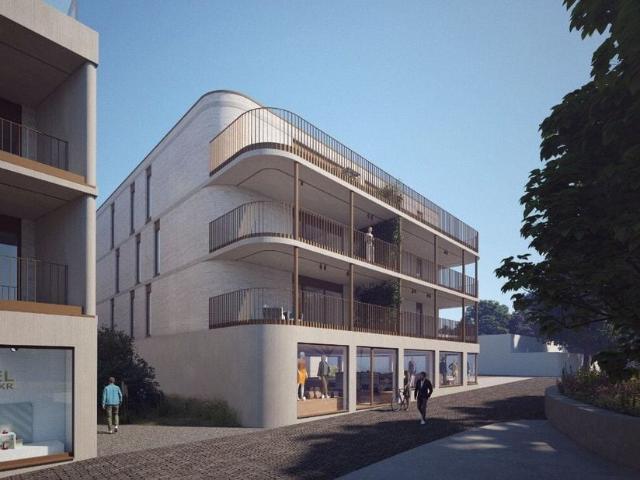 Appartement te koop voor 275500 euro met 1 slaapkamers
