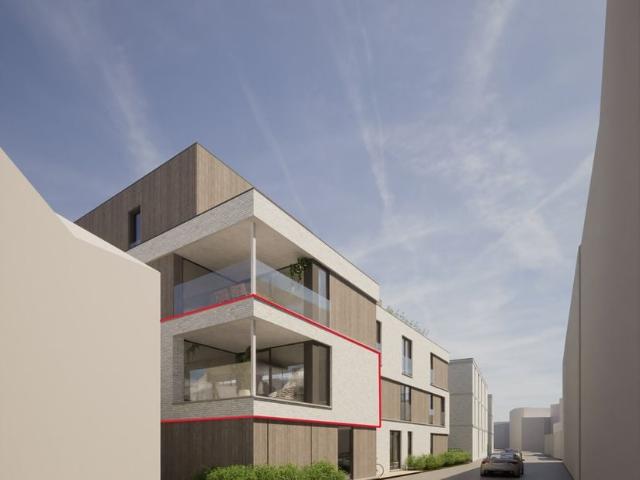 Appartement te koop voor 276000 euro met 1 slaapkamers