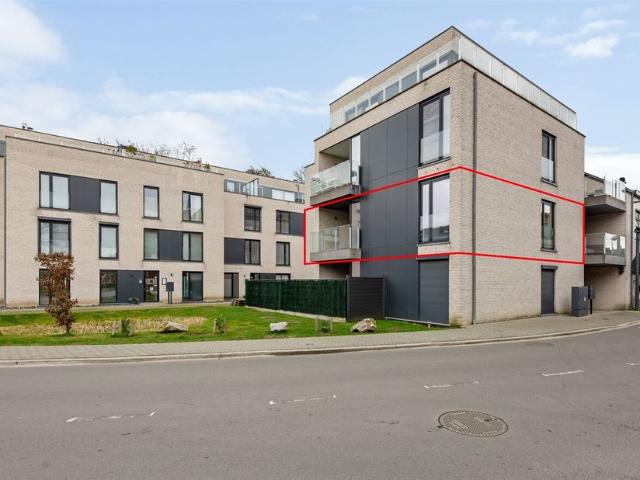 Appartement te koop voor 278000 euro met 2 slaapkamers