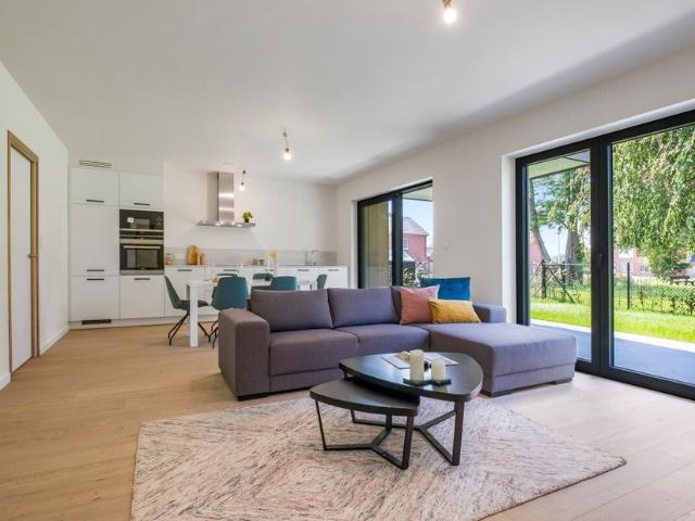 Appartement te koop voor 278708 euro met 2 slaapkamers