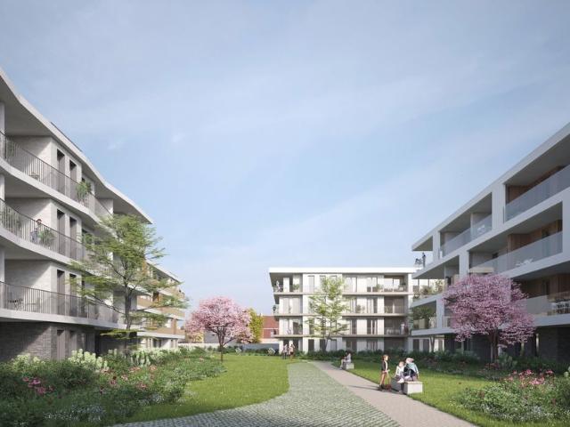 Appartement te koop voor 279000 euro met 1 slaapkamers