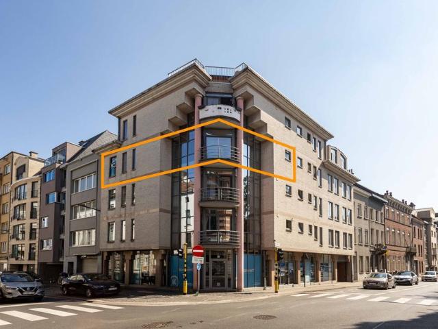 Appartement te koop voor 279000 euro met 2 slaapkamers
