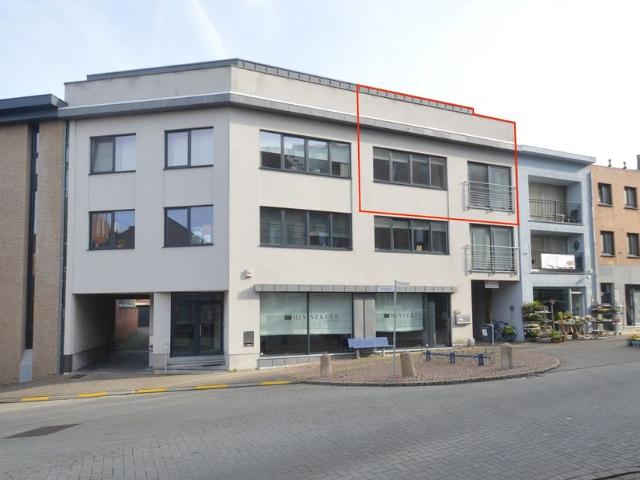Appartement te koop voor 279000 euro met 2 slaapkamers