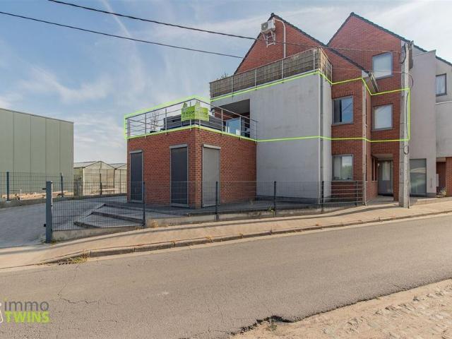 Appartement te koop voor 279000 euro met 2 slaapkamers