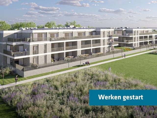 Appartement te koop voor 270000 euro met 1 slaapkamers