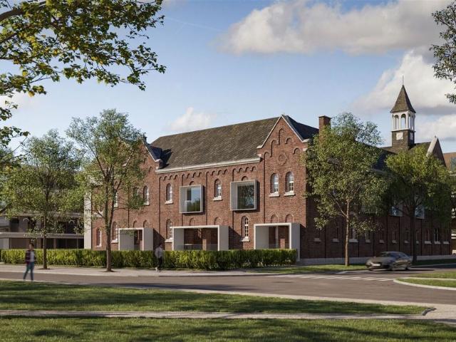 Appartement te koop voor 270000 euro met 2 slaapkamers