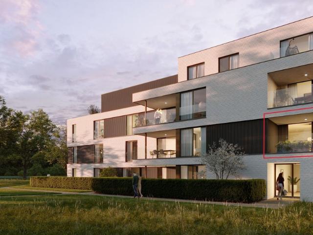 Appartement te koop voor 272000 euro met 1 slaapkamers