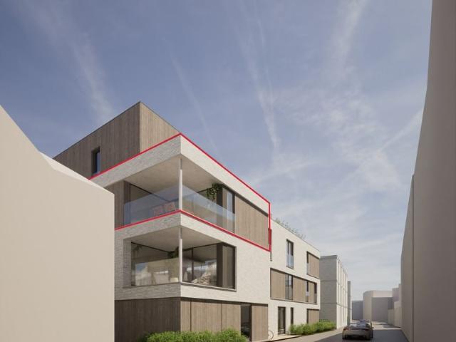 Appartement te koop voor 284000 euro met 1 slaapkamers