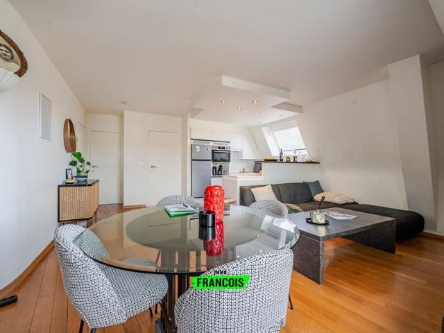 Appartement te koop voor 285000 euro met 1 slaapkamers
