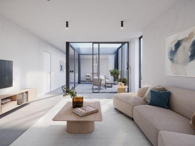 Appartement te koop voor 285000 euro met 1 slaapkamers