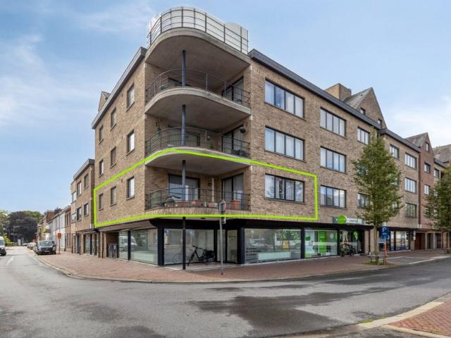 Appartement te koop voor 285000 euro met 2 slaapkamers