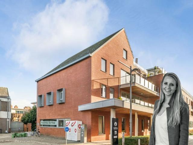 Appartement te koop voor 285000 euro met 2 slaapkamers