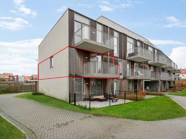 Appartement te koop voor 285000 euro met 2 slaapkamers