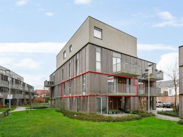 Appartement te koop voor 285000 euro met 2 slaapkamers