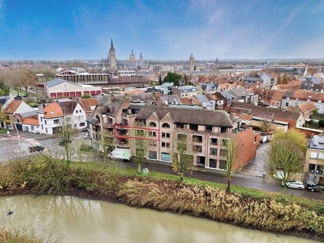 Appartement te koop voor 285000 euro met 2 slaapkamers