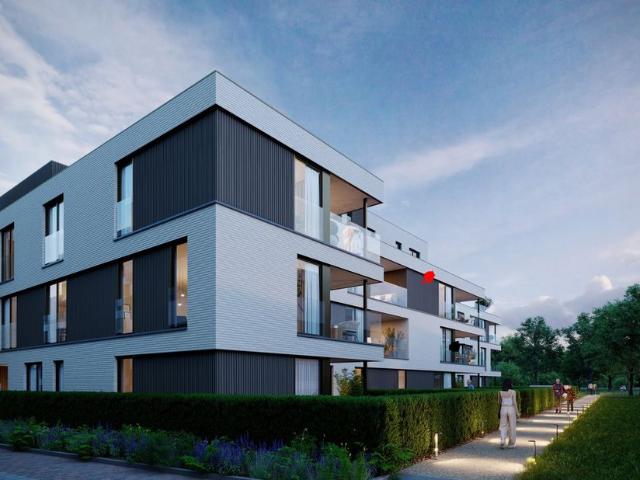 Appartement te koop voor 287000 euro met 1 slaapkamers