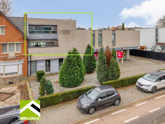 Appartement te koop voor 288000 euro met 2 slaapkamers