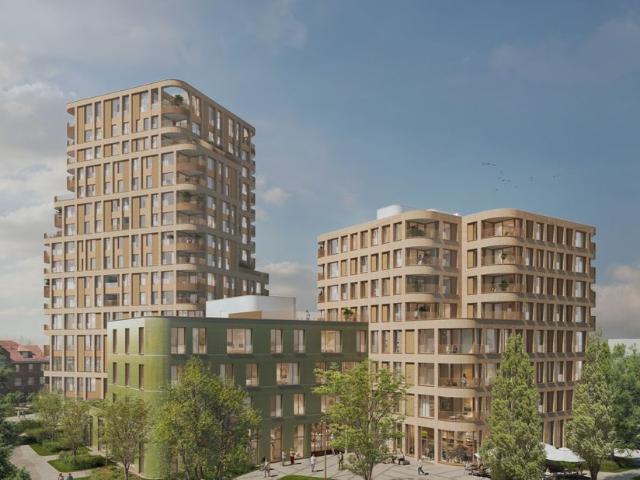 Appartement te koop voor 288500 euro