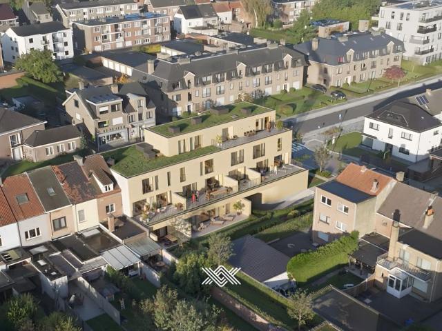 Appartement te koop voor 289000 euro met 1 slaapkamers