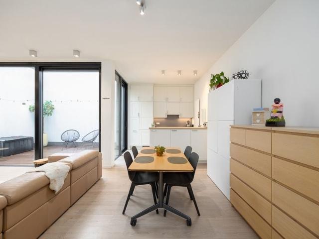 Appartement te koop voor 289000 euro met 1 slaapkamers