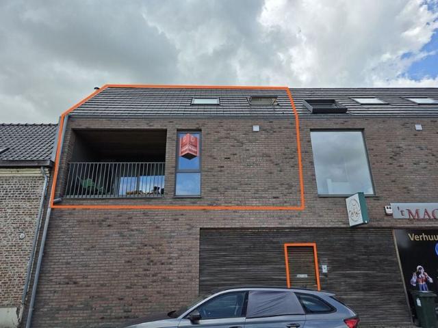 Appartement te koop voor 289000 euro met 2 slaapkamers