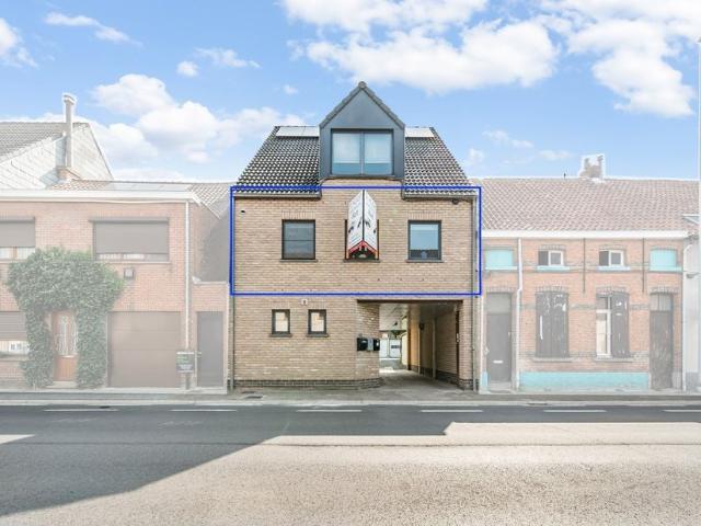 Appartement te koop voor 289000 euro met 2 slaapkamers