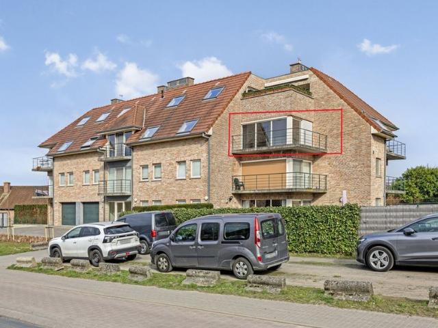Appartement te koop voor 289000 euro met 2 slaapkamers